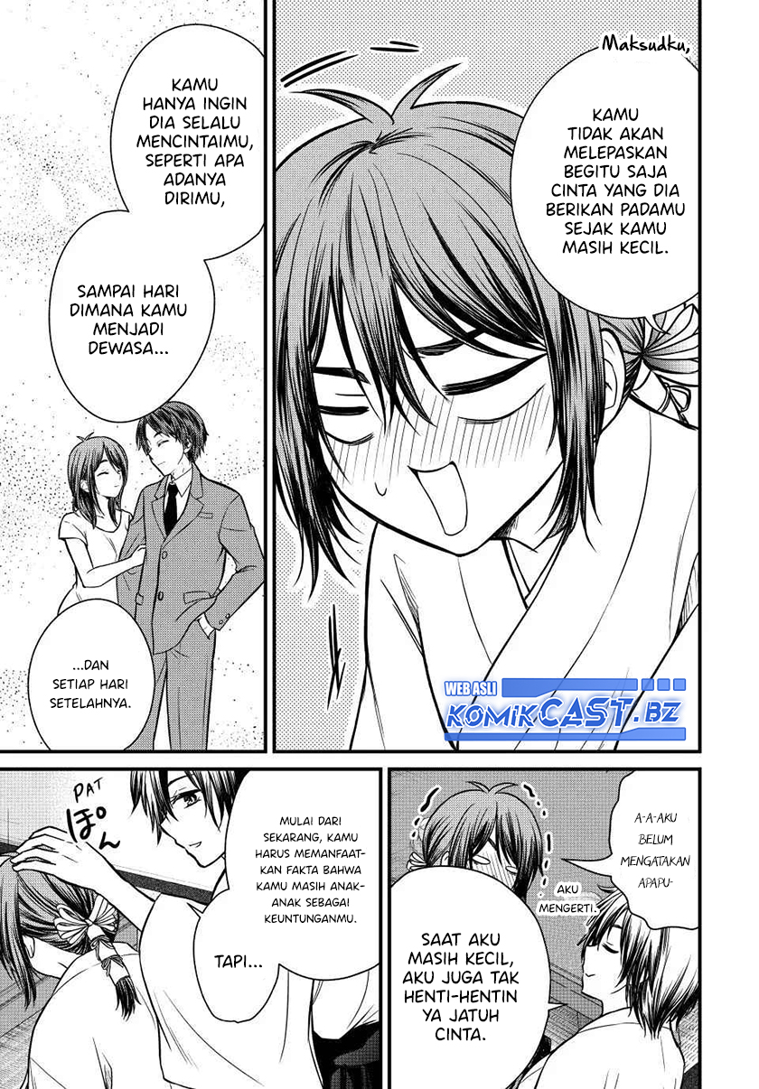 Dilarang COPAS - situs resmi www.mangacanblog.com - Komik ojousama no shimobe 128 - chapter 128 129 Indonesia ojousama no shimobe 128 - chapter 128 Terbaru 13|Baca Manga Komik Indonesia|Mangacan